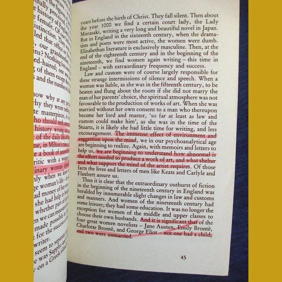 Book: Women and Writing, by Virginia Woolf - Picture 9 of 14